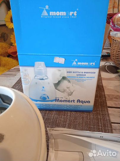 Для разогрева, подогрева бутылочки