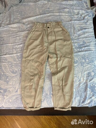 Штаны zara женские EU 36