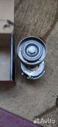 Ролик натяжной на VAG