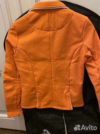 Редингот для верховой езды детский