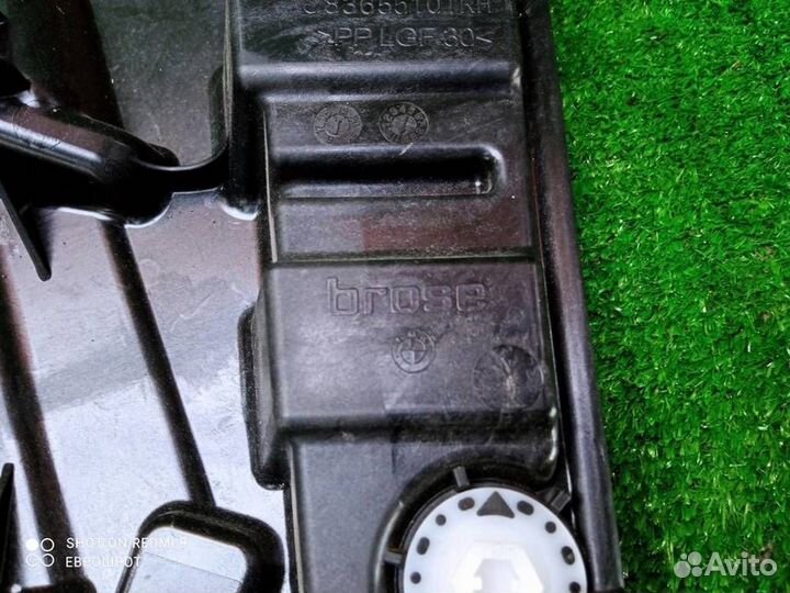 Стеклоподъемник электрический задний правый BMW X