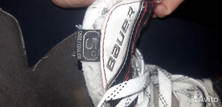 Коньки bauer Vapor x60