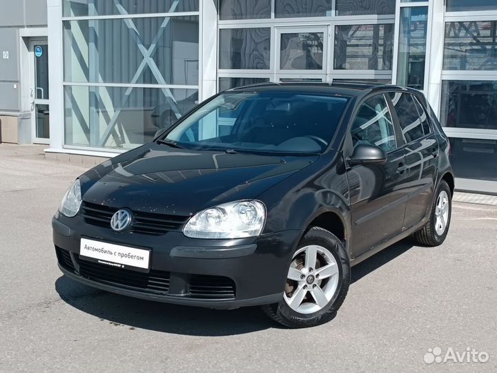 Volkswagen Golf 1.4 МТ, 2004, 306 000 км