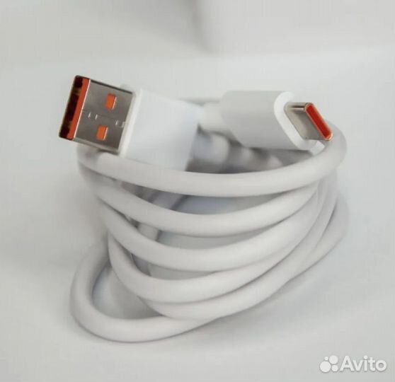 Зарядное устройство Xiaomi 120W GAN charge set