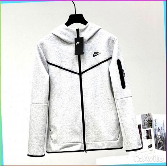 Толстовка Tech Fleece nike (Все цвета)