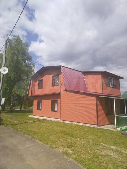 Дом 252 м² на участке 22 сот.