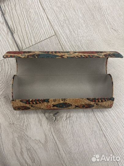Футляр для очков новый