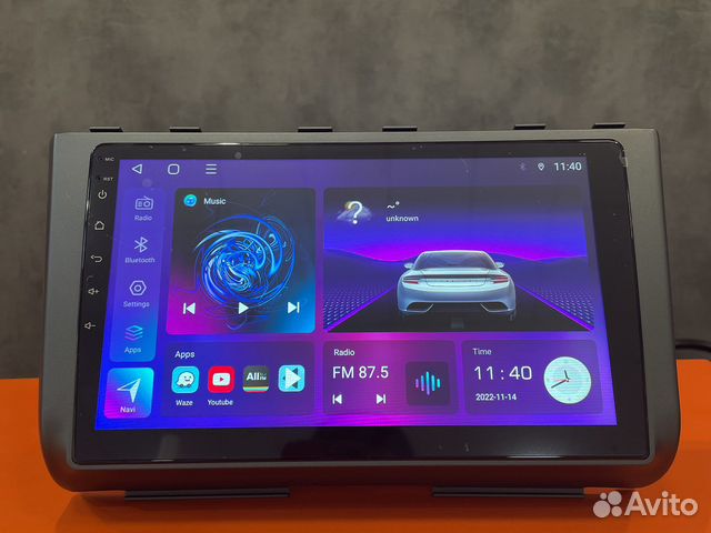 Магнитола для Hyundai Creta 2020+