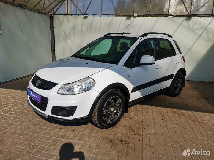 Suzuki SX4 1.6 МТ, 2012, 139 339 км
