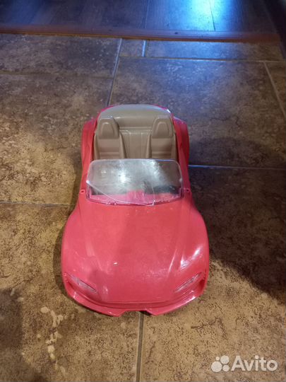 Детская машинка