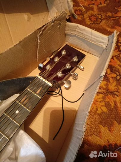 Акустическая гитара Julia полноразмерная