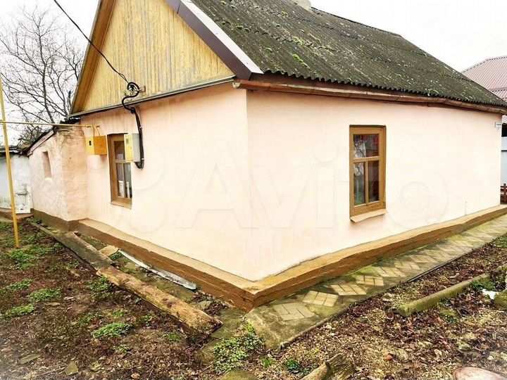 Дом 41 м² на участке 8 сот.