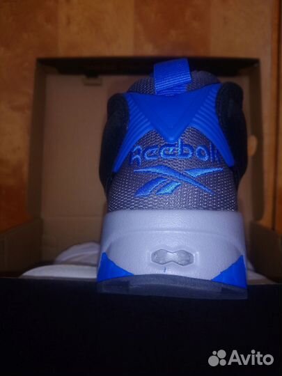 Reebok insta pump