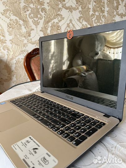 Ноутбук Asus X540S