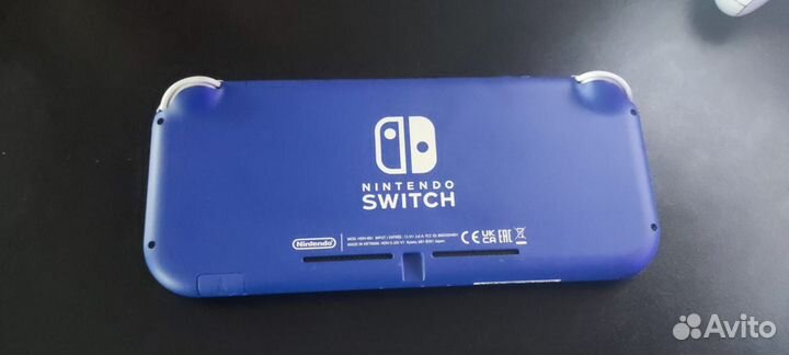 Nintendo switch lite