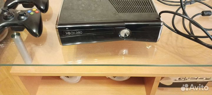 Xbox 360 slim Freeboot,Lt 2.0