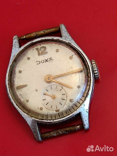 Часы doxa