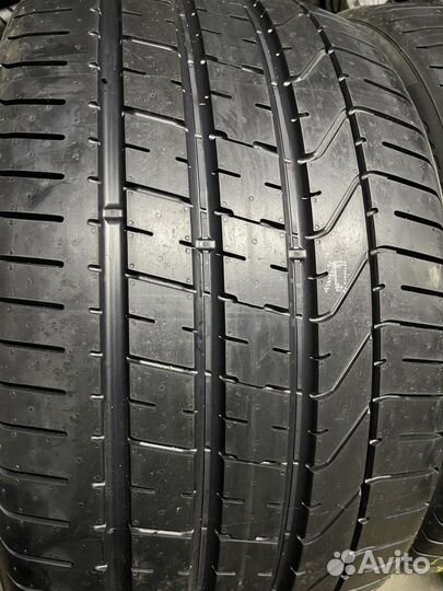 Pirelli P Zero 295/35 R21 и 315/30 R22 Y