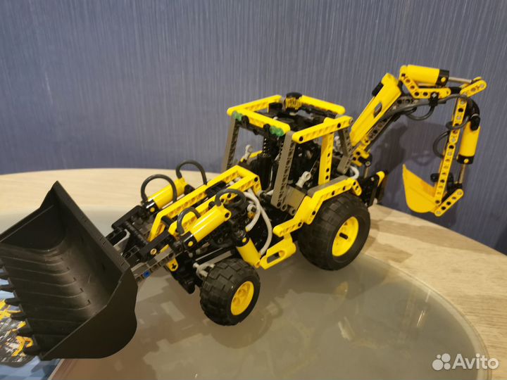 Lego technic sale 8455