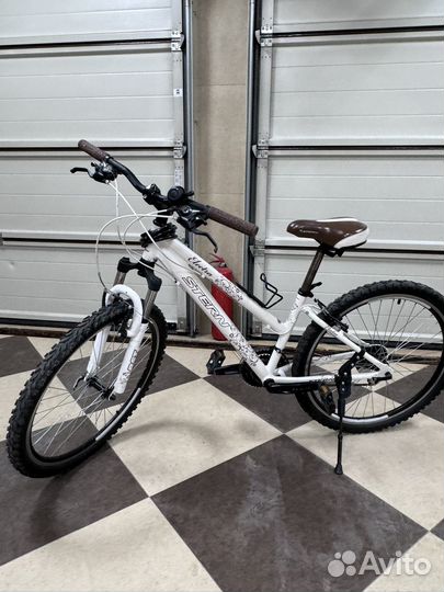 Велосипед stern electra