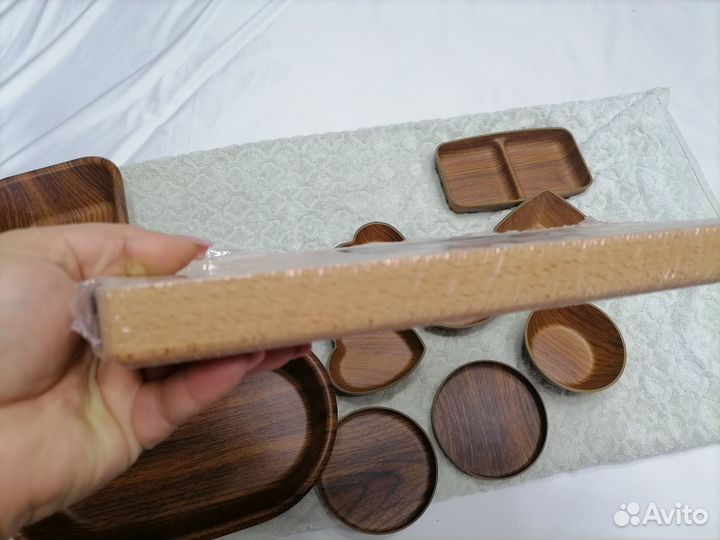 Набор посуды к пиву/вкусняшкам/менажница