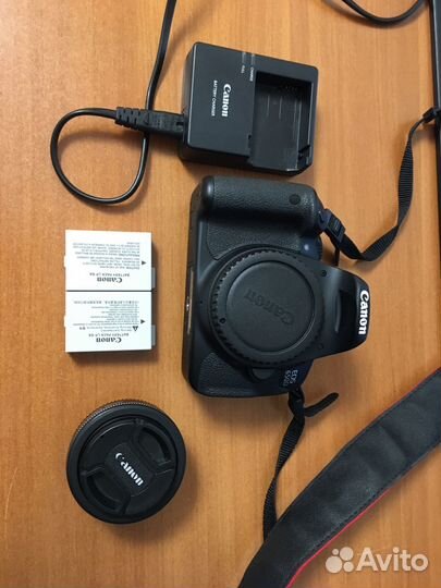 Canon EOS 650D в идеале