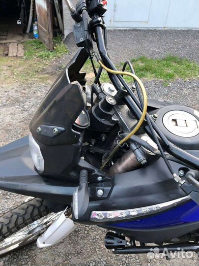 Irbis XR 250