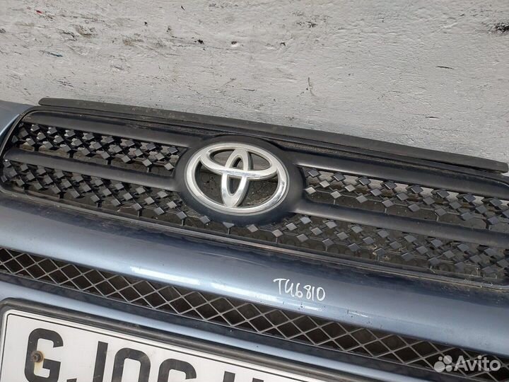 Бампер передний Toyota RAV 4