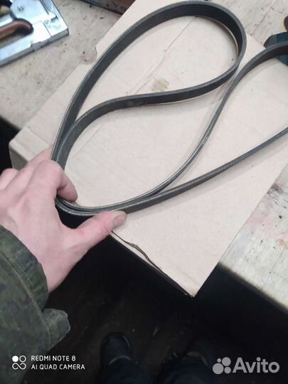 Ремень приводной 25212-2B010 (6PK1527)