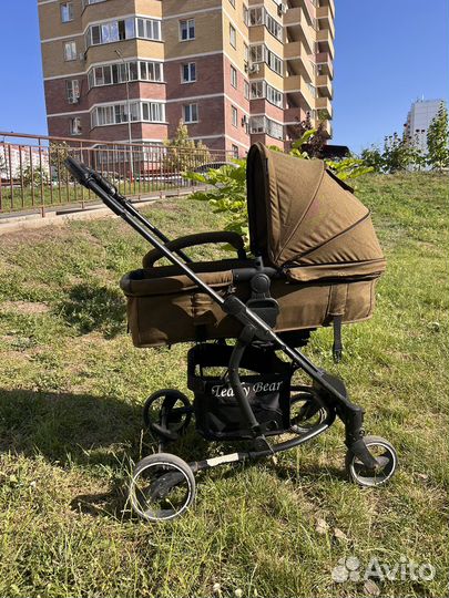 Детская коляска трансформер