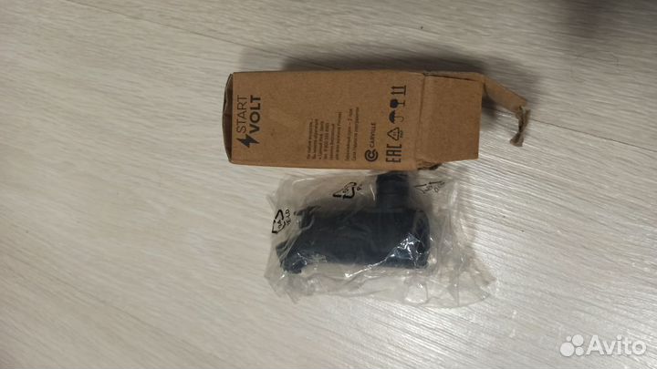 Насос омывателя бачок омывателя для Hyundai Kia Ri