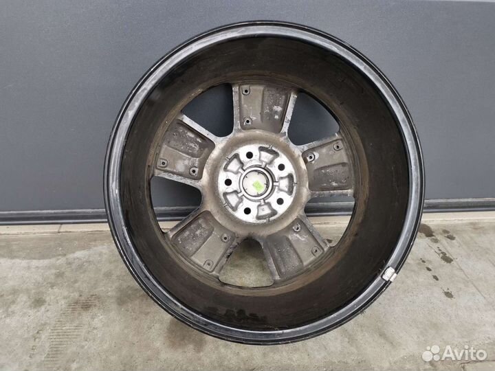 Диск колесный R18 Kia Soul 3 2019-2021