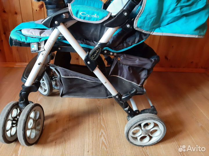 Детская коляска Capella