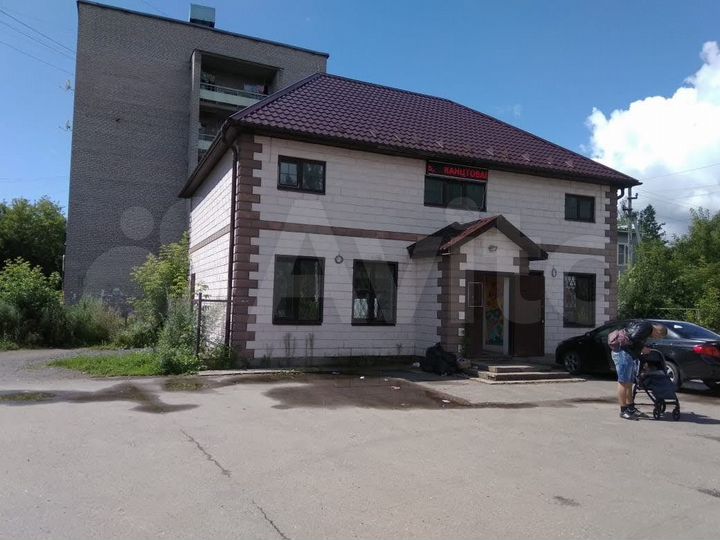 Торговая площадь, 170 м²