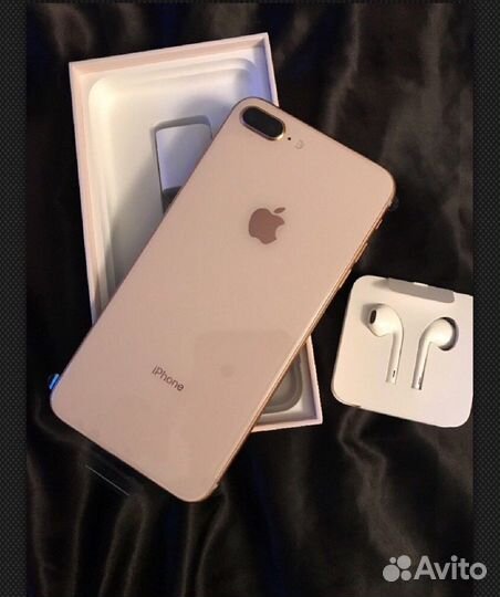 Айфон 8+