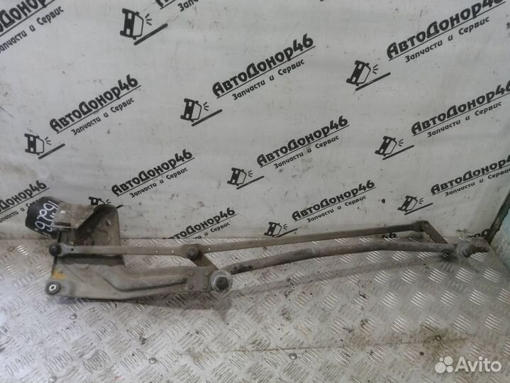 Трапеция дворников Renault Megane 1