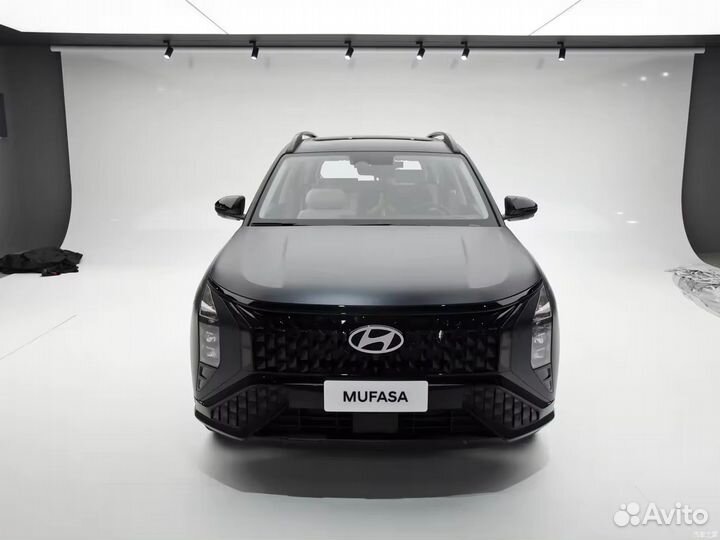 Hyundai Mufasa 2.0 AT, 2024, 1 км