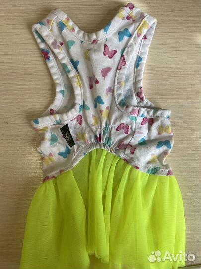 Платье для собаки