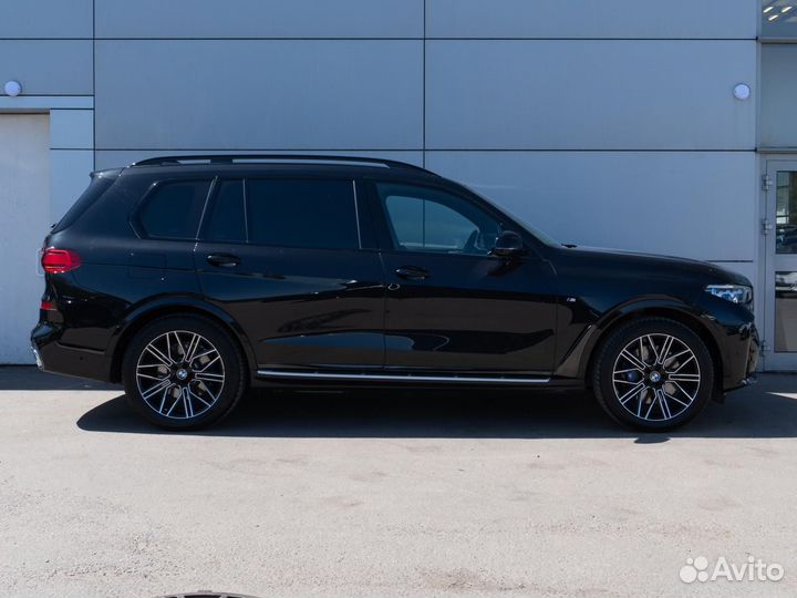 BMW X7 3.0 AT, 2019, 58 678 км