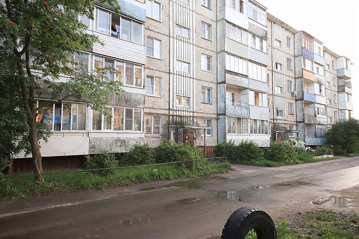 2-к. квартира, 49,2 м², 1/5 эт.