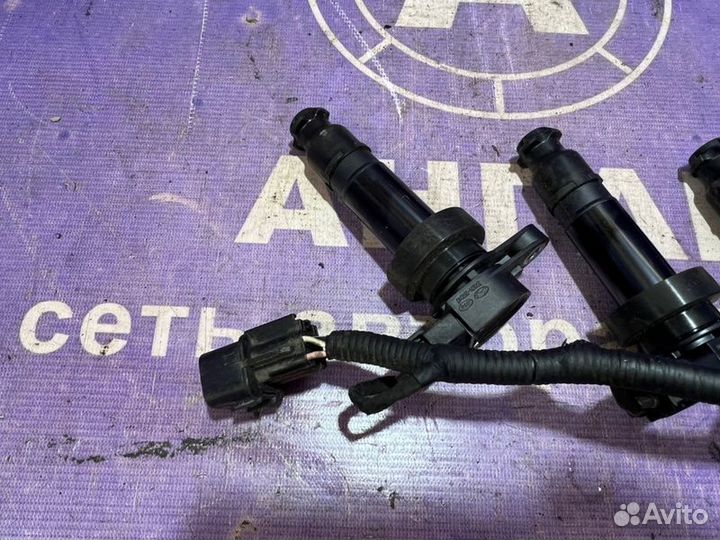 Катушки зажигания Hyundai I30 G4FC 2010