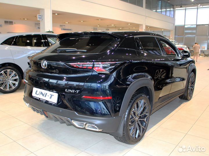 Changan UNI-T 1.5 AMT, 2024