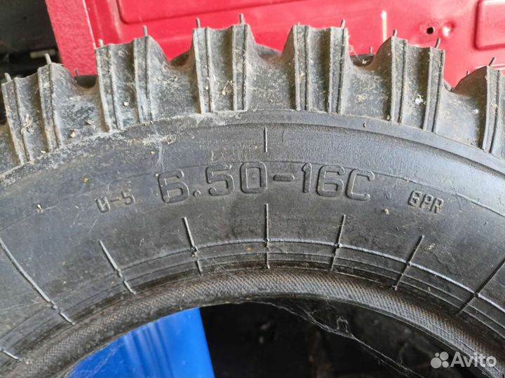 Stomil U-5 6.5 R16