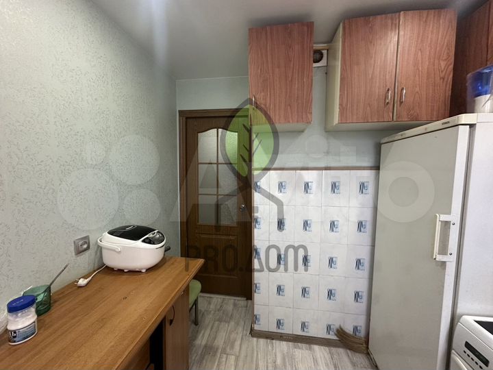 3-к. квартира, 56,8 м², 4/5 эт.