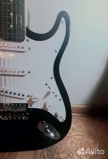 Электро гитара rocket