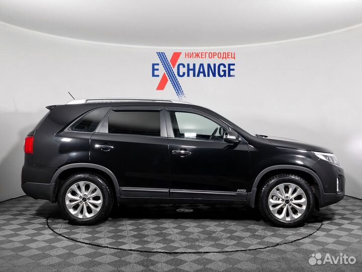 Kia Sorento 2.4 AT, 2018, 50 935 км