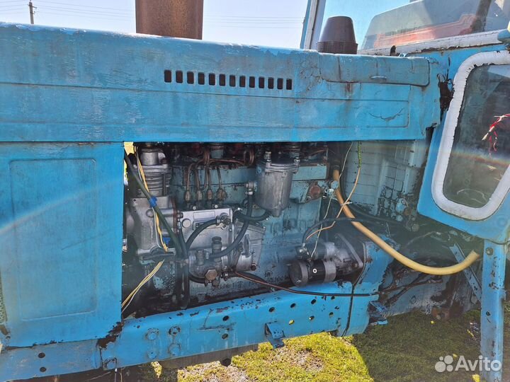 Трактор МТЗ (Беларус) 82, 1990