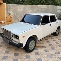 ВАЗ (LADA) 2107 1.6 MT, 2000, 68 616 км, с пробегом, цена 115 000 руб.