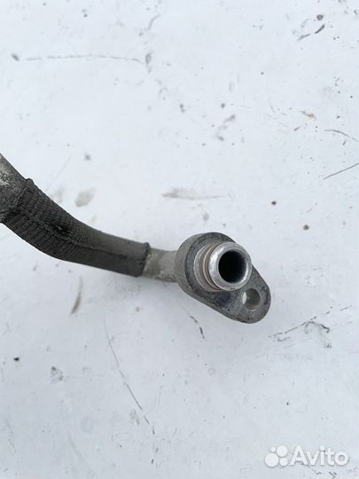 Трубка кондиционера Daewoo Matiz