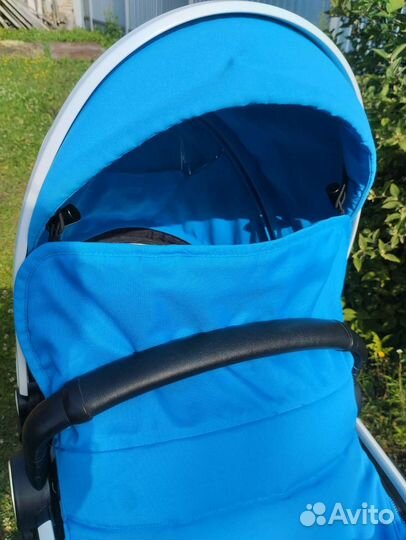 Коляска 3 в 1 Silver cross surf